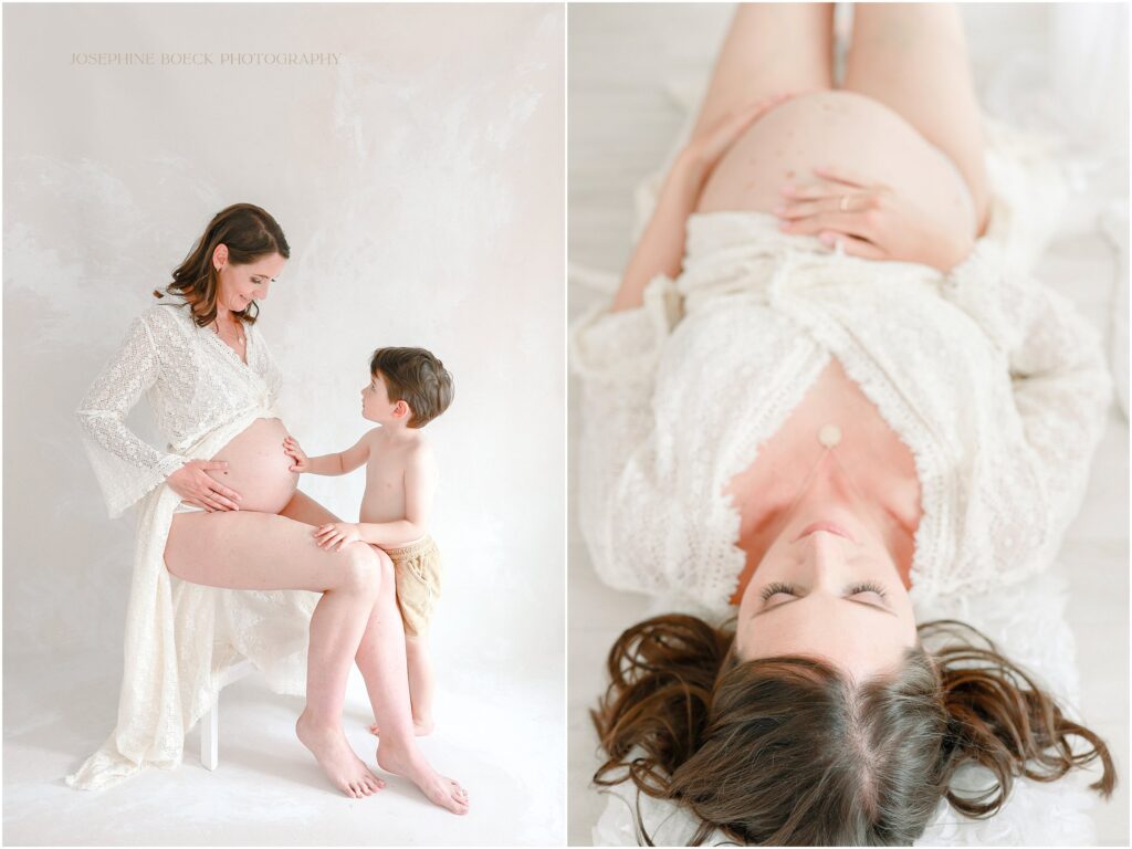 Babybauchfotografie Bielefeld